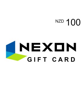 Nexon NZD$100 Game Card NZ Key 